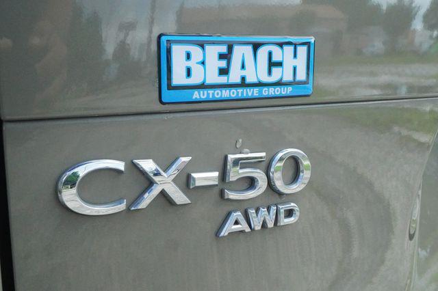 2024 Mazda CX-50 2.5 Turbo
