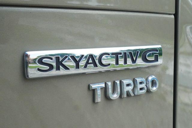 2024 Mazda CX-50 2.5 Turbo