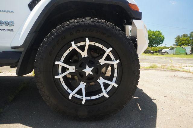 2018 Jeep Wrangler Unlimited Sahara 4x4
