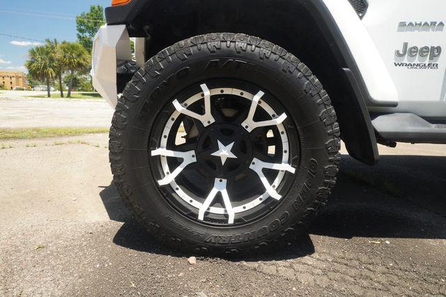 2018 Jeep Wrangler Unlimited Sahara 4x4