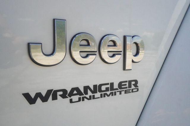2018 Jeep Wrangler Unlimited Sahara 4x4