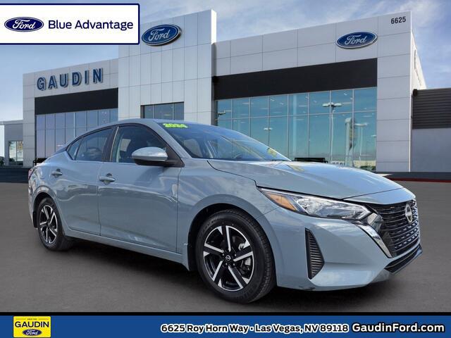 2024 Nissan Sentra SV Xtronic CVT for sale in Las Vegas, NV
