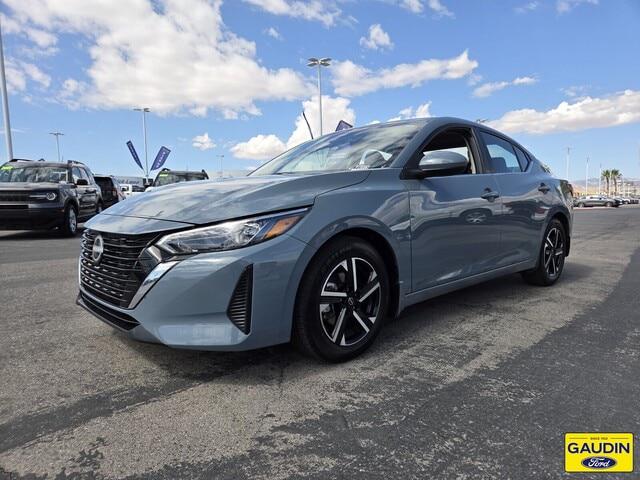 2024 Nissan Sentra SV Xtronic CVT