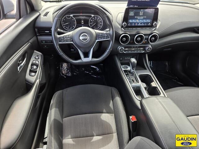 2024 Nissan Sentra SV Xtronic CVT