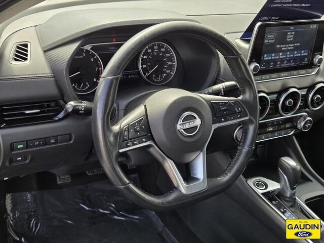 2024 Nissan Sentra SV Xtronic CVT
