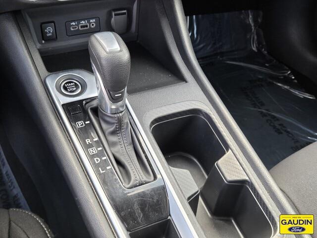 2024 Nissan Sentra SV Xtronic CVT