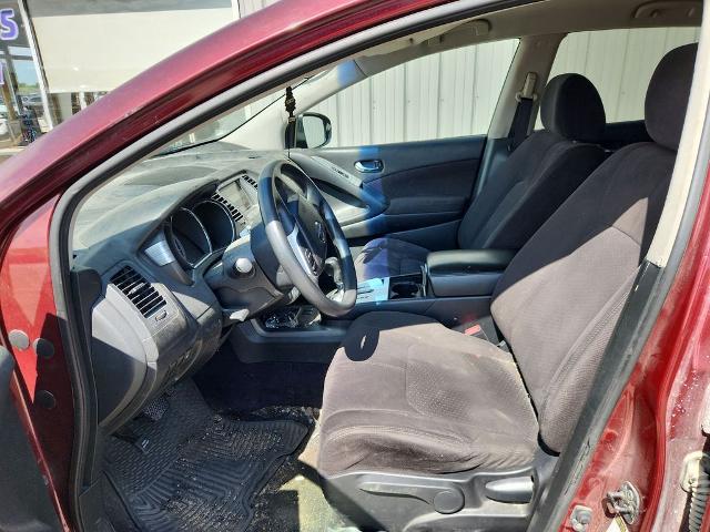 2011 Nissan Murano S