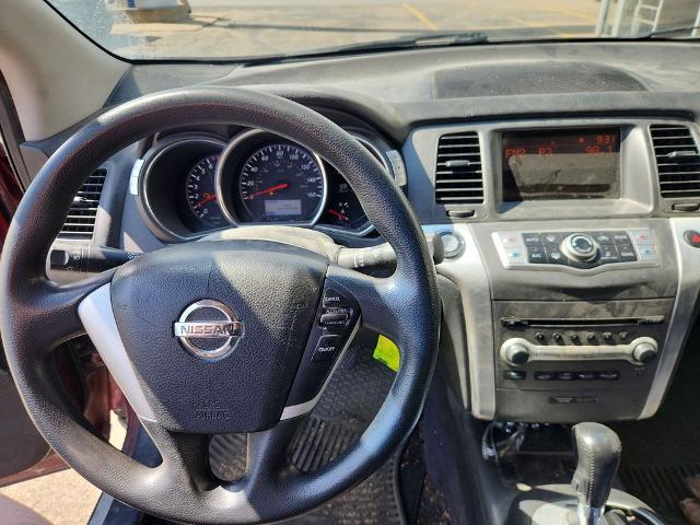 2011 Nissan Murano S