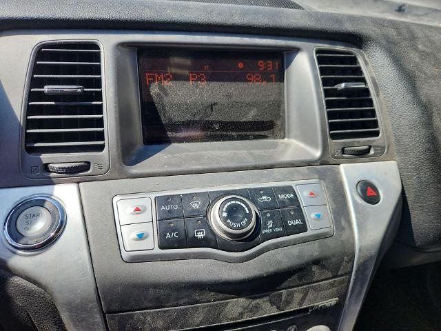 2011 Nissan Murano S