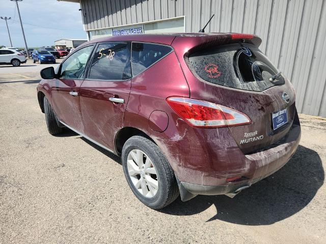 2011 Nissan Murano S