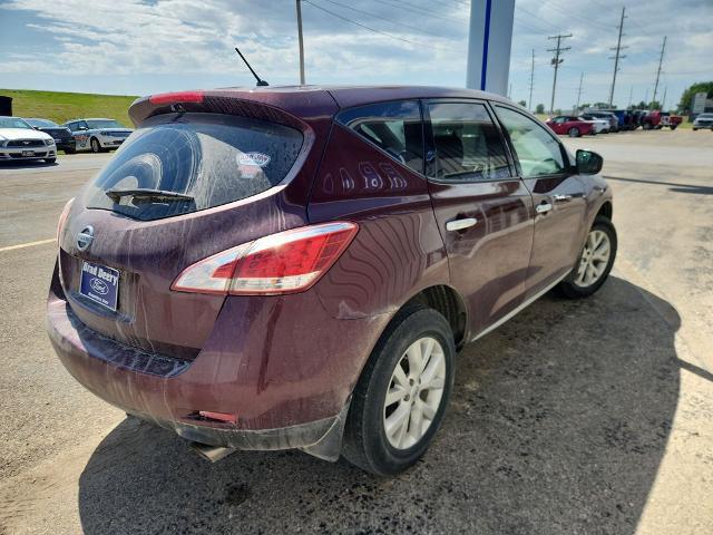 2011 Nissan Murano S
