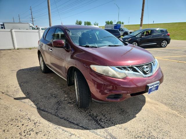 2011 Nissan Murano S