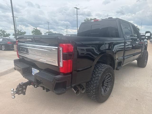 2024 Ford F-350 Platinum