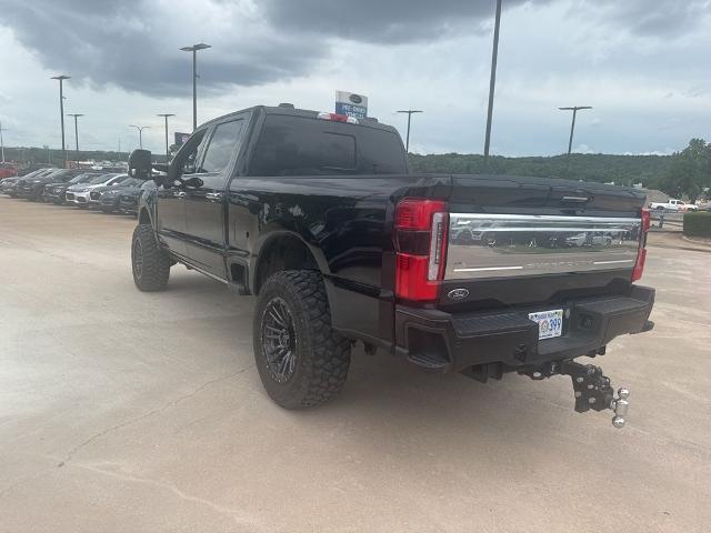 2024 Ford F-350 Platinum