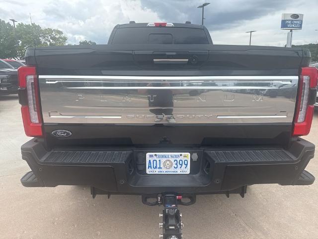 2024 Ford F-350 Platinum