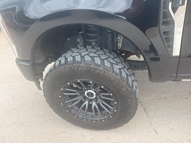 2024 Ford F-350 Platinum