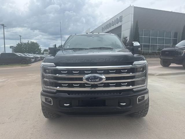 2024 Ford F-350 Platinum