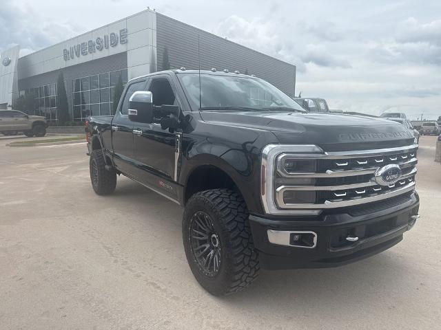 2024 Ford F-350 Platinum