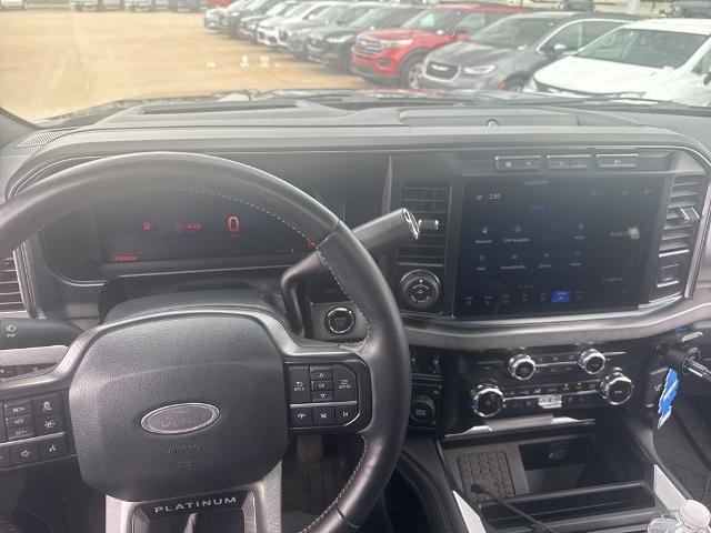 2024 Ford F-350 Platinum