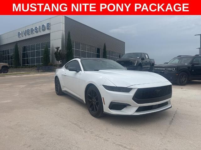 2025 Ford Mustang EcoBoost Fastback for sale in Tulsa, OK