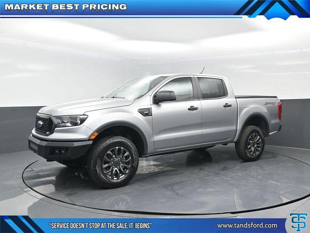 2020 Ford Ranger XLT for sale in PLEASANT VLY, WV