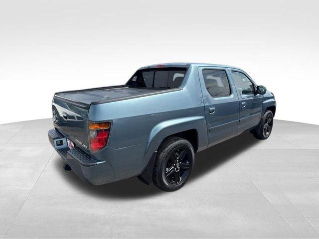 2008 Honda Ridgeline RTL