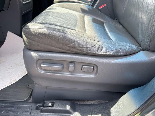2008 Honda Ridgeline RTL