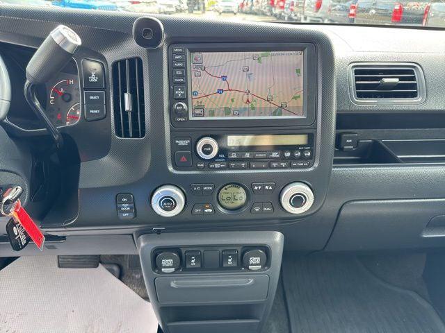 2008 Honda Ridgeline RTL