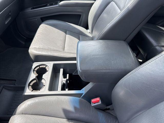 2008 Honda Ridgeline RTL