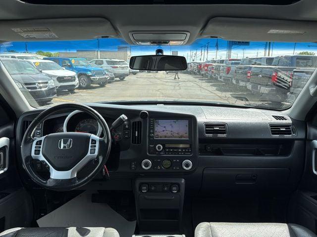 2008 Honda Ridgeline RTL