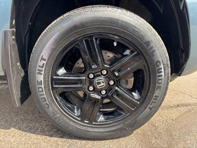 2008 Honda Ridgeline RTL