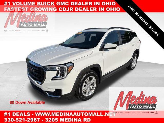 2024 GMC Terrain FWD SLE for sale in Medina, OH