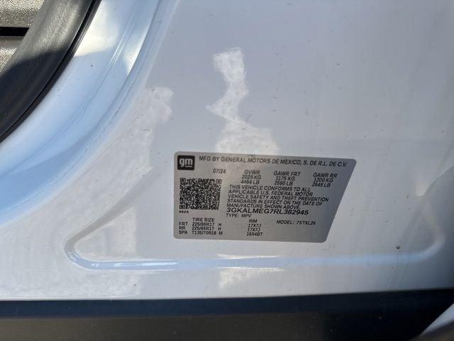 2024 GMC Terrain FWD SLE