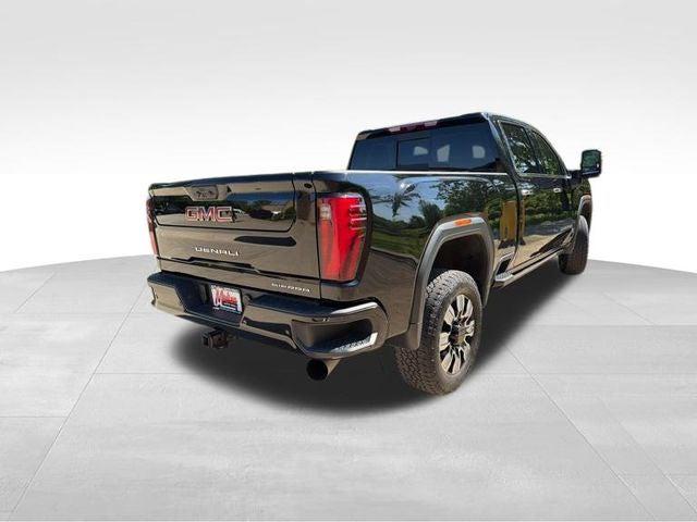 2024 GMC Sierra 2500HD 4WD Crew Cab Standard Bed Denali