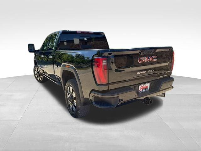 2024 GMC Sierra 2500HD 4WD Crew Cab Standard Bed Denali