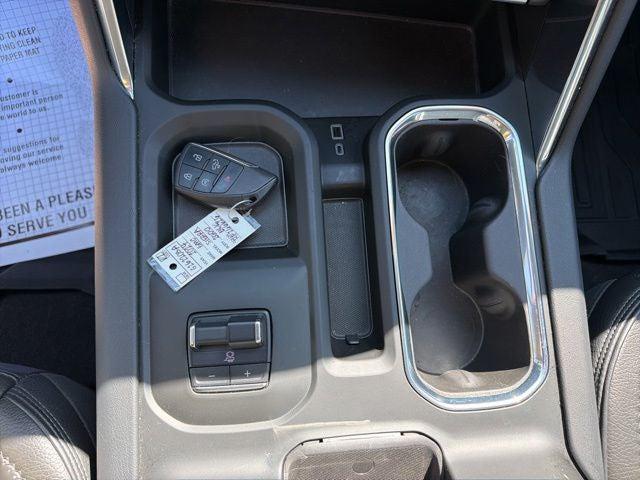 2024 GMC Sierra 2500HD 4WD Crew Cab Standard Bed Denali