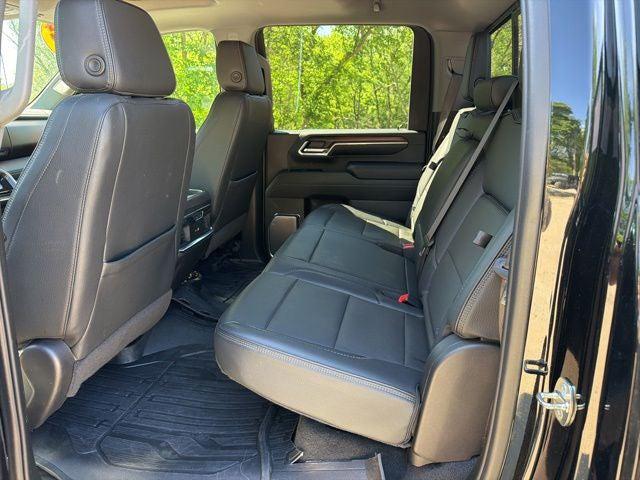2024 GMC Sierra 2500HD 4WD Crew Cab Standard Bed Denali