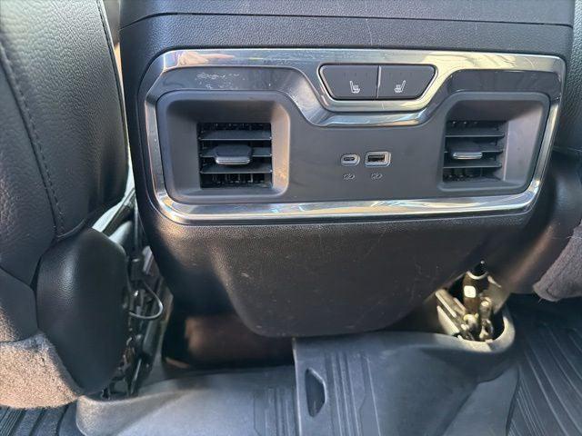 2024 GMC Sierra 2500HD 4WD Crew Cab Standard Bed Denali
