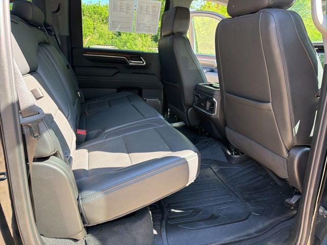 2024 GMC Sierra 2500HD 4WD Crew Cab Standard Bed Denali