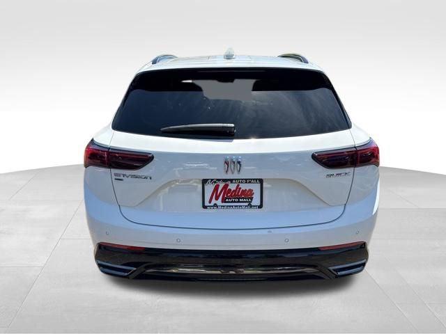 2025 Buick Envision Sport Touring AWD
