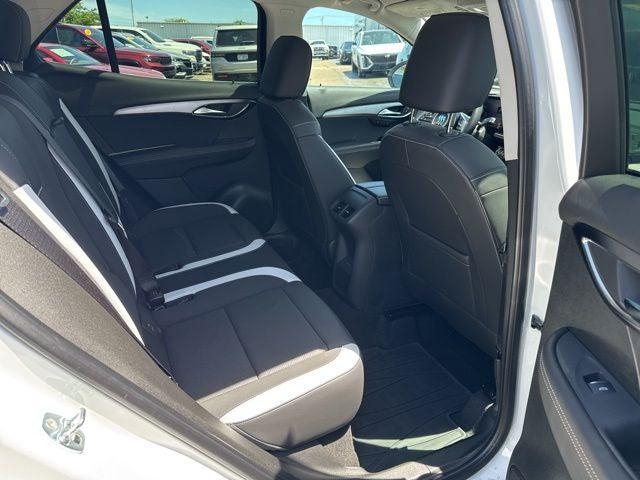 2025 Buick Envision Sport Touring AWD