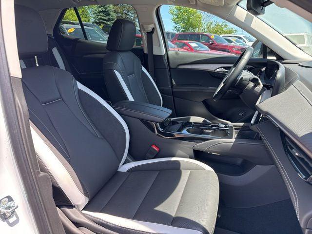 2025 Buick Envision Sport Touring AWD