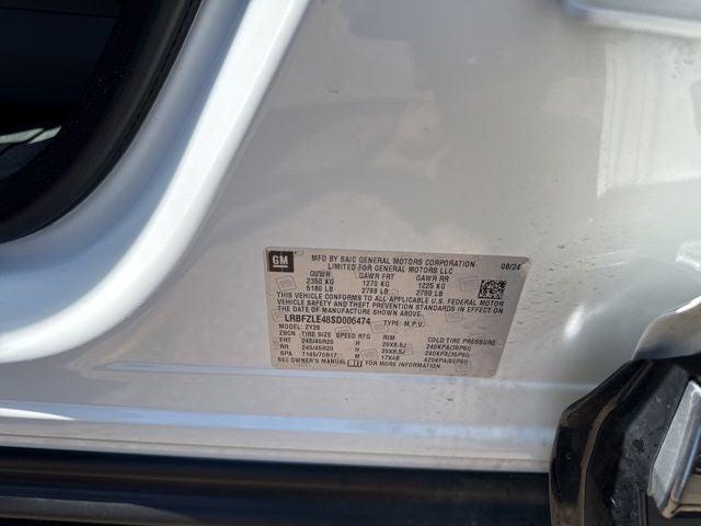2025 Buick Envision Sport Touring AWD