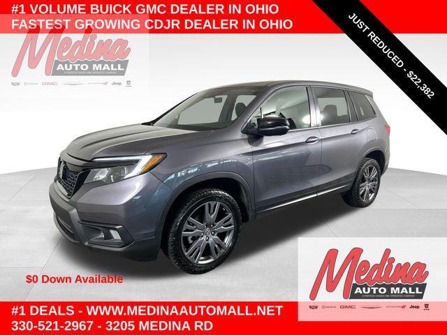 2021 Honda Passport AWD EX-L for sale in Medina, OH