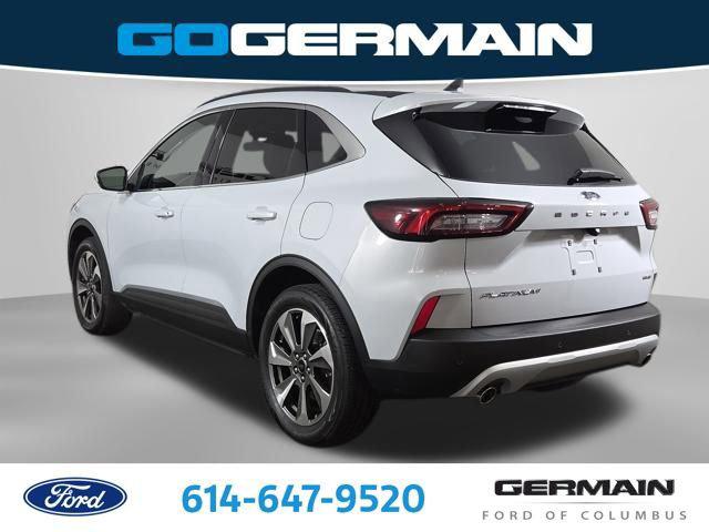 2025 Ford Escape Platinum