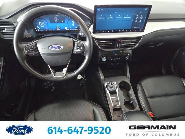 2025 Ford Escape Platinum