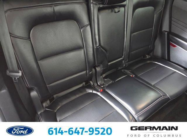2025 Ford Escape Platinum