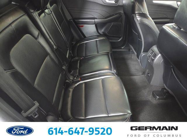 2025 Ford Escape Platinum