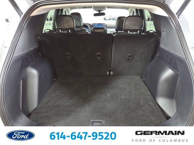 2025 Ford Escape Platinum