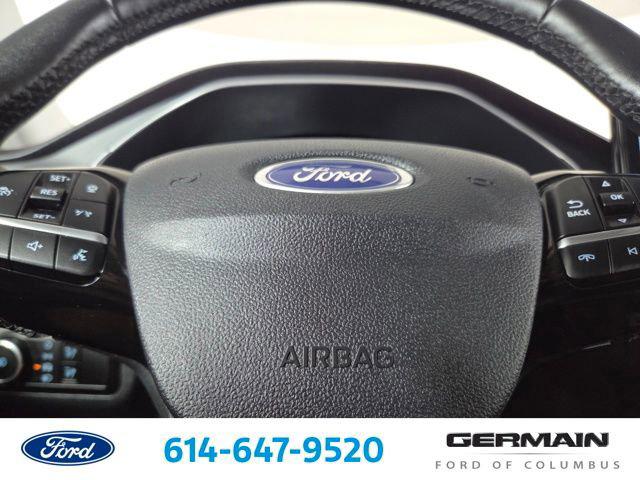 2025 Ford Escape Platinum